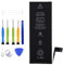 ERYNK 616-00107 Replacement Battery Compatible with iPhone SE with Tool Kit