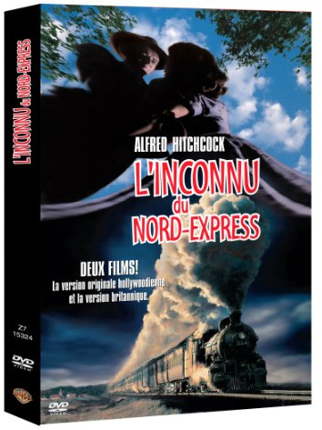 L'Inconnu du nord-express [FR Import]