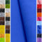 Stoffbook 1MM Dicke UNIVERSELLE FILZSTOFFE -90CM Stoff Stoffe, D503 (Royalblau)