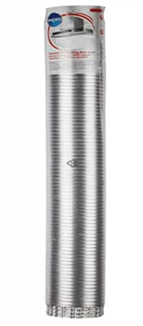 GAINE HOTTE ALUMINIUM LONGUEUR