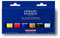 Lefranc Bourgeois Acrylique Fine Set Les incontournables 6X20ml