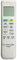 Mando a Distancia ARC480A1 Adecuado para Aire Acondicionado Daikin ARC480A1 ARC480A6
