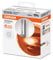 OSRAM XENARC ORIGINAL D2S HID Xenon-Brenner, Entladungslampe, Erstausrüsterqualität OEM, 66240-1SCB, Softcover Box (1 Lampe), andere