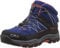 CMP Unisex Kinder Kids Rigel Mid Trekking Shoes Wp Trekking-Schuhe, Marine Tango, 31 EU