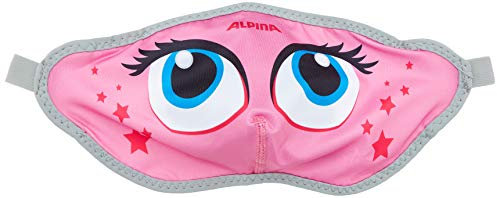 ALPINA Helmet Visor Cover - Visier-Schutz & Reinigungstuch In Einem, Visierschutz Für alle ALPINA Visierhelme, Princess, One Size