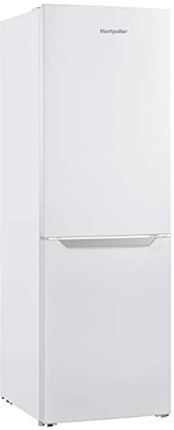 Montpellier MS318MW White Frost Free Fridge Freezer