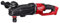 MILWAUKEE'S 2811-20 M18 FUEL 18-Volt Brushless Cordless GEN 2 SUPER HAWG 7/16 in. Right Angle Drill (Tool-Only)