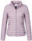 Rock Creek Damen Steppjacke Übergangsjacke Leicht Outdoorjacke Damenjacke Frauen Jacken Gesteppte Jacken Herbstjacke Jacke Weste D-427 Flieder XS