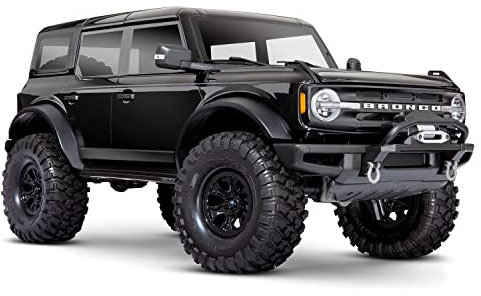 Traxxas TRX-4 2021 Ford Bronco Brushed 1:10 RC Modellauto Elektro Crawler RTR 2,4GHz