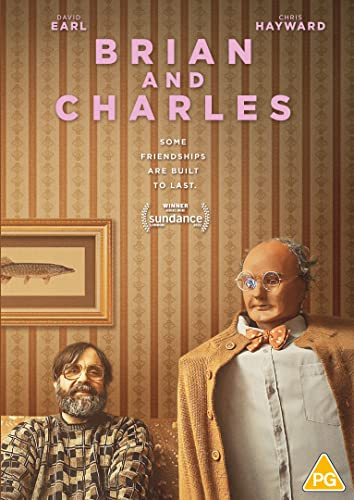 Brian and Charles [DVD] (IMPORT) (Keine deutsche Version)