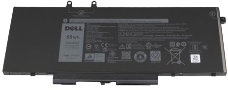 1VY7F Original Dell Batterie 68Wh 15,2V pour Inspiron 17 2in1 (7706)