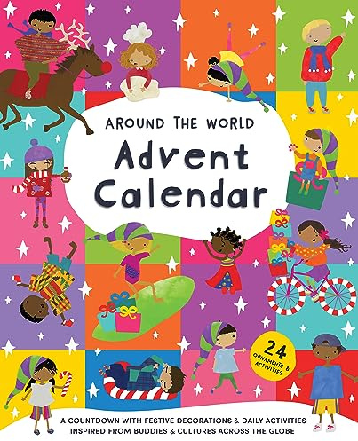 Around the World Advent Calendar