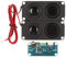 Bewinner WM8960 HiFi-Soundkarte, HAT-Stereo-Audiokarte mit 3,5-mm-Klinken-Audio, I2S-Schnittstellenmodul für -Mikrofon