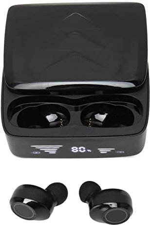 Auriculares Inalámbricos con Batería de Larga Duración, Resistente Al Agua y Transmisión Rápida para Teléfono y Tableta