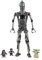 Star Wars The Black Series IG-12 & Grogu, The Mandalorian Deluxe Action-Sammelfiguren 2er-Pack, Skala 15 cm
