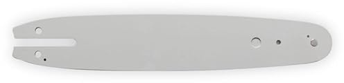 Greencut Espada de 10 Pulgadas para Desbrozadora GM560L 56V, Barra Guía de Corte Recambio Batería