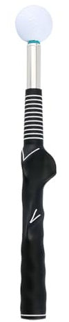 Golf Swing Practice Tool - Swing Mastery Golf Trainingshilfe | Tragbare Golfschwunganleitung | Innovatives Design Golf Impact Trainer | Golf Swing Trainer für , Mädchen, Erwachsene und Profis
