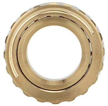 Fingerspitzenring Zum Stressabbau, Mechanischer Ratschenring, Drehbares Spielzeug für Erwachsene, Büro, Metallschieber, Sensorisches Spielzeug für Büroangestellte, Studenten,