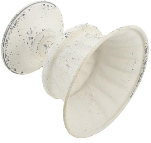 RORPOIR Retro Roman Column Planter Stylish Flower Pot for Wedding Party Home Decor Unique Plant Holder