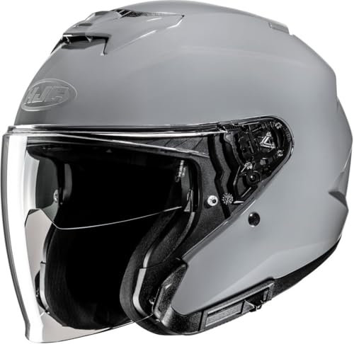HJC, Jet Motorradhelm i31 UNI Nardo Grey, L