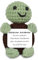 Aruigu Glücksbringer Schildkröte Pocket Hug Geschenk Für Frauen, Lustige Mutmacher Kinder Geschenk Glücksbringer Prüfung，Gute Besserung Geschenke Beste Freundin, Positive Kartoffel Deutsch Ersatz