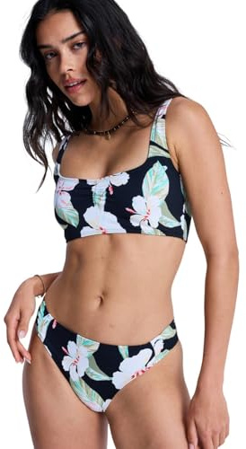Roxy PT Essentials Damenunterteil, zweiteilig, Schwarz