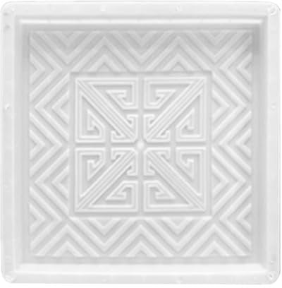 perfk Modello di Mattoni in Cemento, Modello di Cemento, di Piastrelle per Pavimenti, di Pietra per percorsi Esterni, Cortile del Parco, Style C