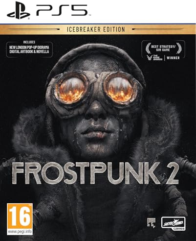 Frostpunk 2 - Icebreaker Edition (PlayStation 5)