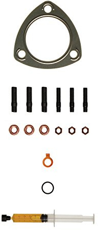 AJUSA JTC11923 Montagesatz Lader Kompatibel mit LAND ROVER Discovery IV L319