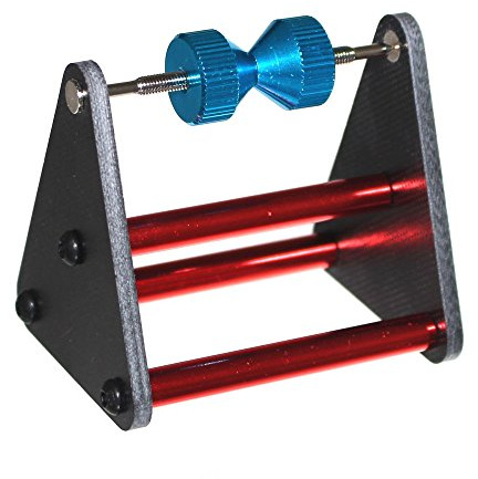 Joy-Button 1 Magnet Propeller Auswuchtgerät für Rotor Impeller Wasser & Luftschrauben Fiber Carbon Modellbau Balancer Neu