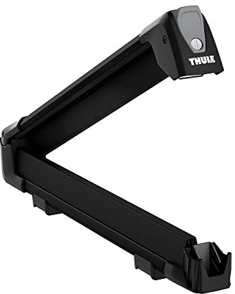 Thule SnowPack Six Paires de Skis, Noir, L