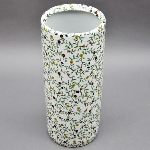 Geko Floral Pattern Ceramic Umbrella Stand 18