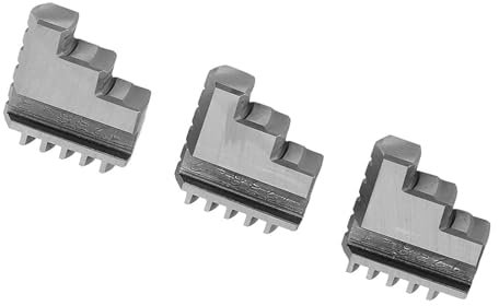 3 stücke K11-80 Innenbackenfutter Selbstzentrierenden Dreh Metall Drehfutter Teile Backen Metallverarbeitung Holzbearbeitungswerkzeug