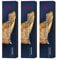 Wella 3 er Pack Koleston Perfect Me+ KP RICH NATURALS 5/3 hellbraun gold