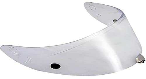HJC HJ-26 Visier (Clear,One Size)