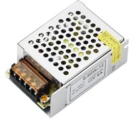 TEMPO DI SALDI Alimentatore 5A da 60W Stabilizzato per Strisce Led con Protezione Sovraccarico
