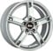 MAM Felgen MAMW4 6.5JX16 5/112 ET48 66.6 SILVER PAINTED Alufelgen, W4 4250084656075
