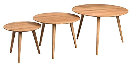 M2 Kollektion Couchtisch, Eiche, Braun, Oslo 2