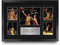 HWC Trading FR A3 Kareem Abdul-Jabbar Lakers Geschenke Gedruckt, Signiert Autogramm-Präsentation-Display Für Basketball-Erinnerungsstücke-Fans - A3 Eingerahmt