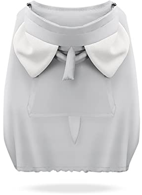 SONARIN Sunproof Babytrage Bezug,Universal Atmungsaktive Tragecover mit Kapuze Winddicht Tragetuchhüllen Fußsack Regenschutz Umhänge Bezug für Babytragen & Tragetücher(Grau)