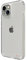 ZAGG Gear 4 Crystal Palace D30 Protective Case Compatible with iPhone 14, Slim, Lightweight, Shockproof, MagSafe, Wireless Charging, (Clear)