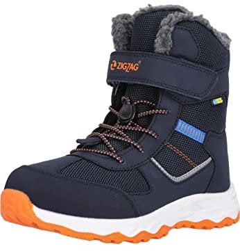 ZIGZAG Kinder Winterstiefel Balful 2048 Navy Blazer 27