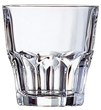 Gobelet forme basse Granity Arcoroc 12x16 cl