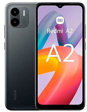 Xiaomi Redmi A2 Dual SIM 3GB RAM 64GB Black EU
