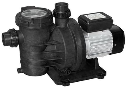 Pompe piscine 70 m3 à 90 m3 / 1,5 CV 1,1kW