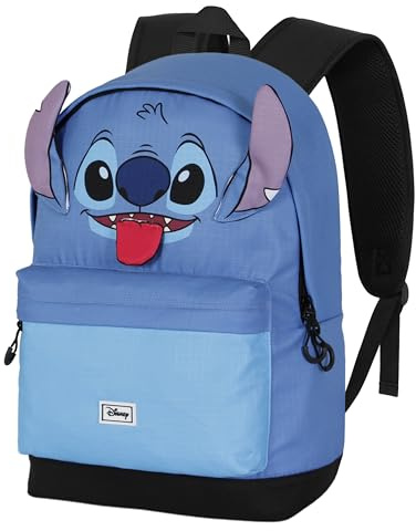 Disney Unisex 06353 Plus Heady HS Rucksack Cool, Blau, Einheitsgröße