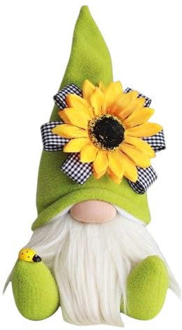 Oster Wichtel Figuren Niedliche Frühlingswichtel Deko, Deko Wichtel Frühling Plüsch Puppe Zwerg Dekorationen Frühlingsdeko Für Home Farmhouse Kitchen Tisch Decor