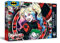 Trefl Premium Plus Quality - Puzzle Harley Quinn - 1000 Elemente, Puzzle-Serie mit Lieblingshelden, Ideale Anpassung der Teile, für Erwachsene und Kinder ab 12 Jahren