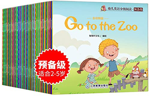 Livres de Contes Classiques pour Enfants Âgés de 2-5 Ans Livres d'Histoires pour le Coucher en Anglais Convient aux Enfants pour l'Apprentissage Précoce de l'Anglais Histoires pour le Coucher pour