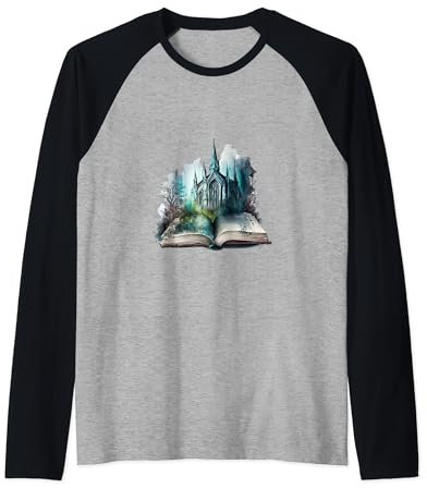 Horrorbuch, I Like Murder Shows Raglan